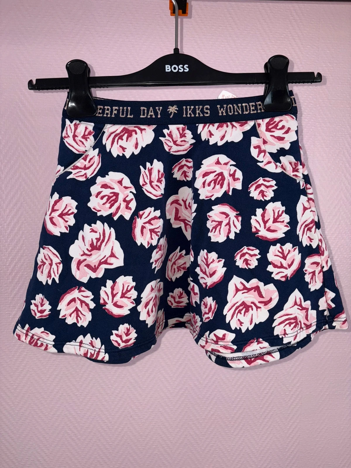 Minifalda para niña IKKS talla 8 años – photo 2